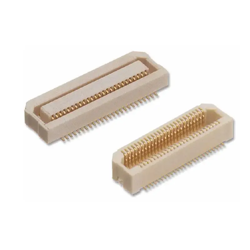 66B2 0.635 mm 56Gbps PAM4 high-speed board-to-board connector