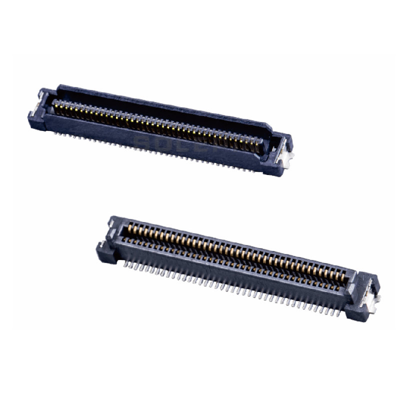 66C2 0.80mm anti-vibration signal board-to-board connector