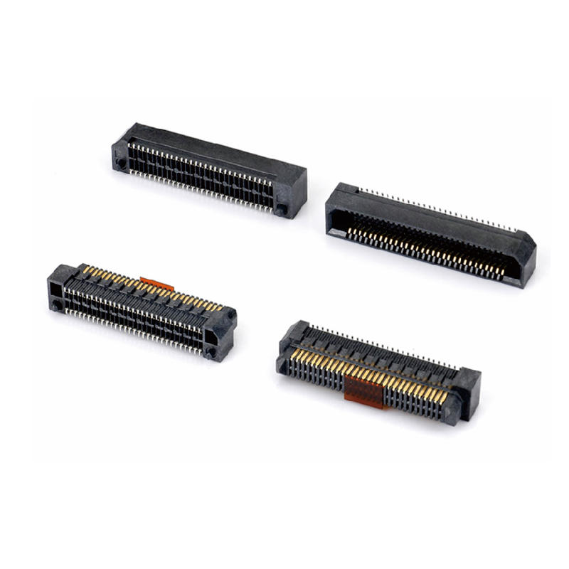66C4 0.80mm high-speed signal board-to-board connector