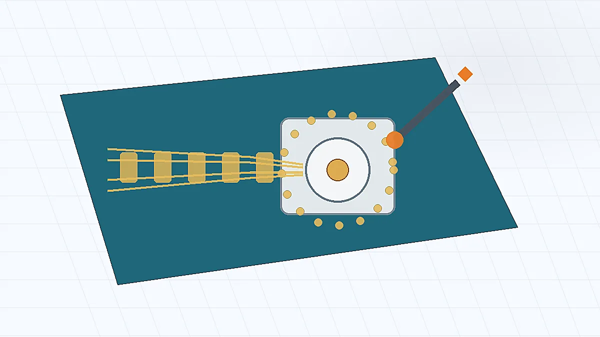 PCB launch and cable routing review for MMCX cellular connectors specifications