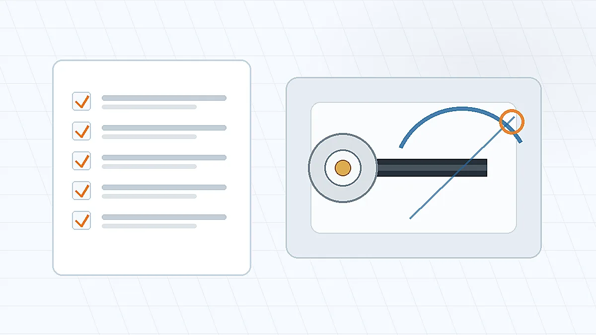 Engineering validation checklist for MMCX cellular connector specifications
